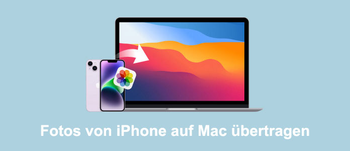 Fotos von iPhone auf Mac übertragen