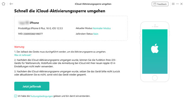 Geräte jailbreaken