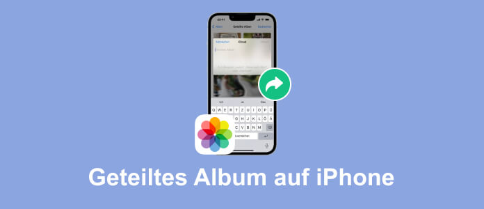 iPhone geteiltes Album