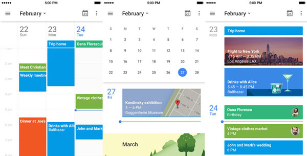 Gmail Kalender Iphone