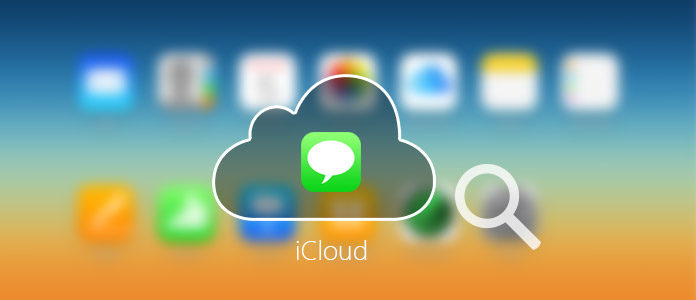 iCloud SMS-Nachrichten lesen