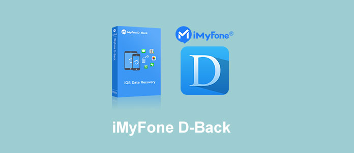 iMyFone D-Back