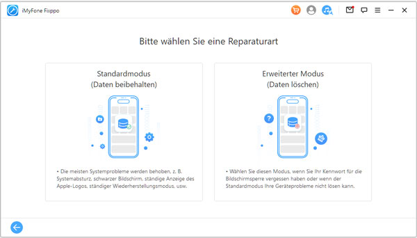 Apple System Reparatur