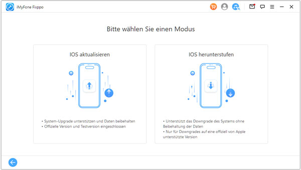 IOS Upgrade/Downgrade