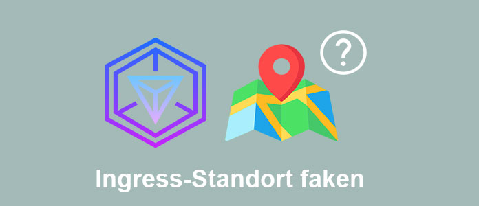 Ingress-Standort faken