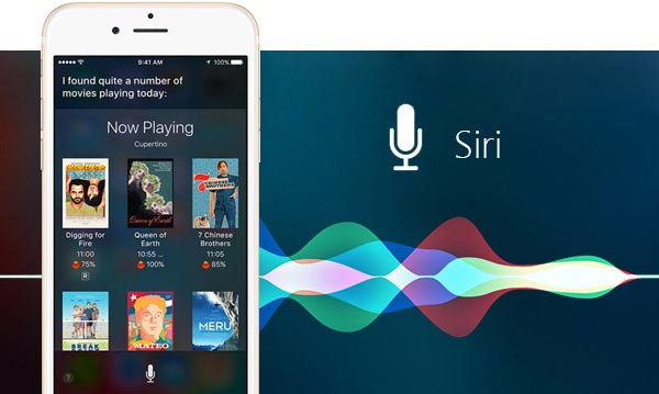 Siri in iOS 10