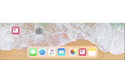 iPad Dock unter iOS 11