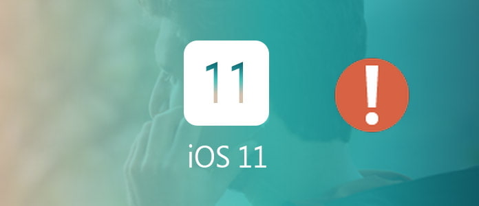 iOS 11 Probleme: iOS 11 Update konnte nicht überprüfen