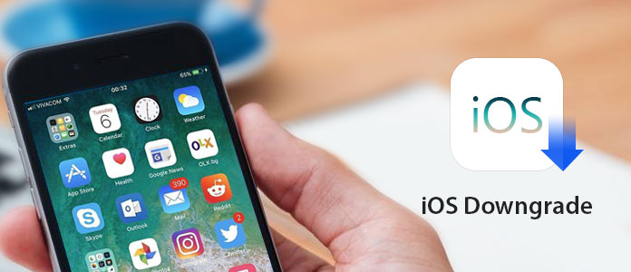 iOS-Downgrade
