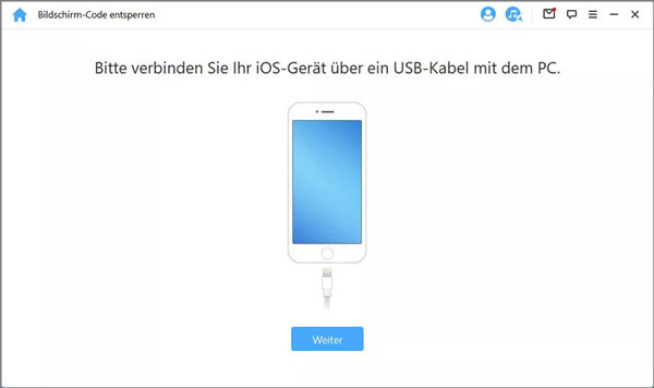 iOS-Gerät mit PC verbinden