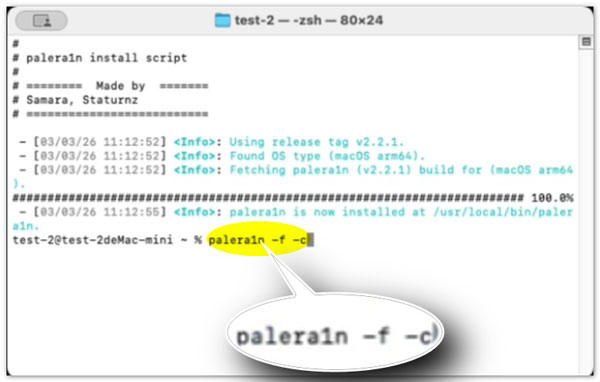 In den Wiederherstellungsmodus wechseln