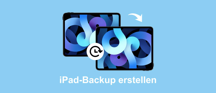 iPad Backup erstellen