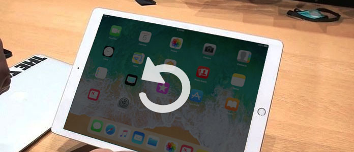 iPad Backup wiederherstellen