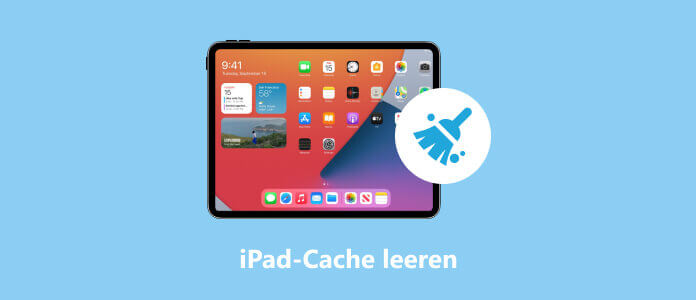 iPad Cache leeren