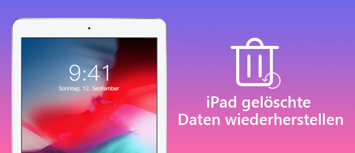 iPad gelöschte Daten wiederherstellen