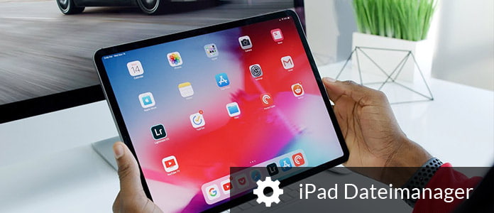 iPad Dateimanager