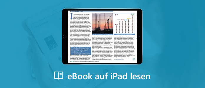iPad eBook