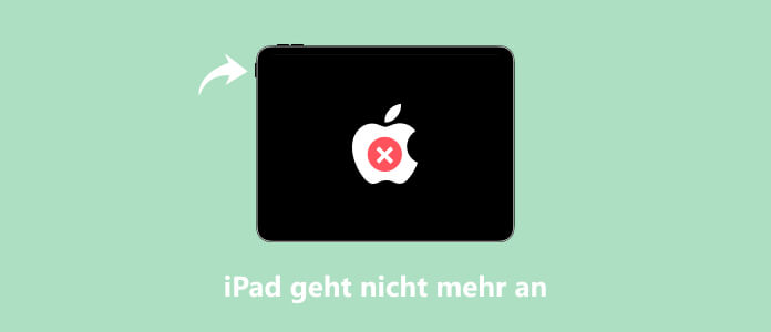 iPad geht nicht mehr an