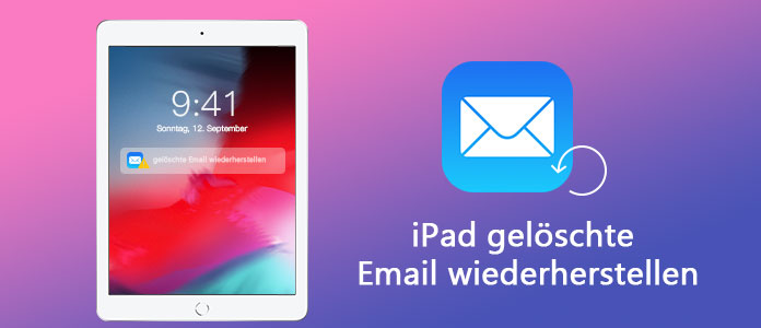 iPad gelöschte E-Mail wiederherstellen