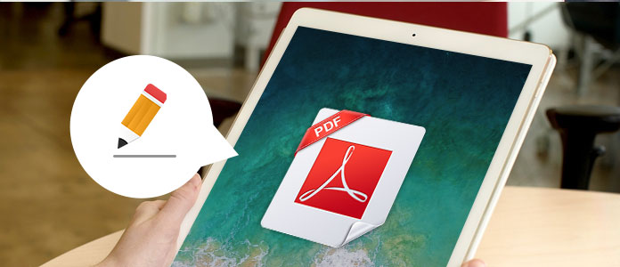 iPad PDF bearbeiten