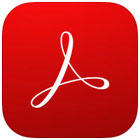 iPad PDF bearbeiten - Adobe Acrobat Reader