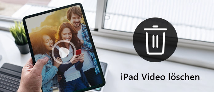 iPad Video löschen
