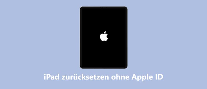 iPad zurücksetzen ohne Apple ID