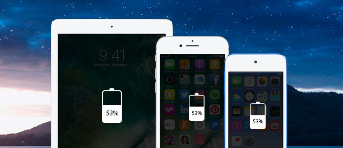iPhone Akku in Prozent anzeigen