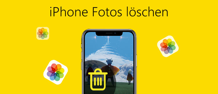 iPhone alle Fotos löschen