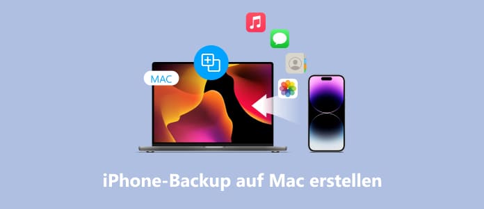 iPhone-Backup auf Mac erstellen