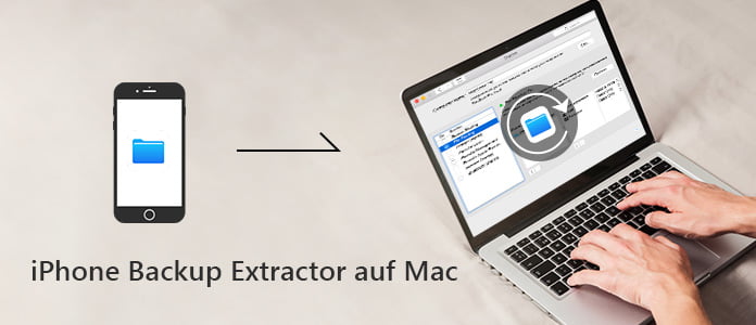 iPhone Backup Extractor auf Mac
