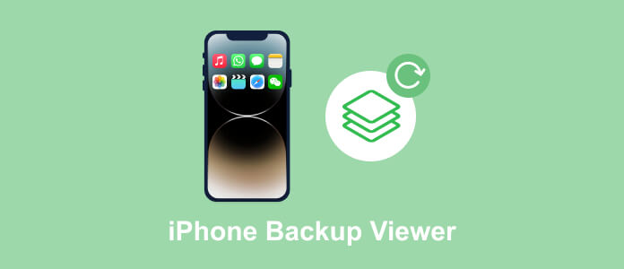 iPhone Backup Viewer