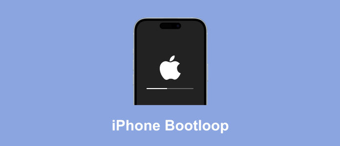 iPhone Bootloop