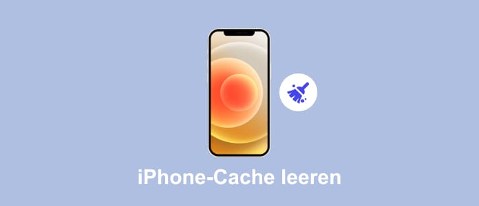 iPhone-Cache leeren