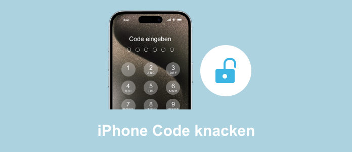 iPhone-Code knacken