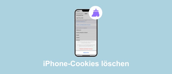 iPhone-Cookies löschen