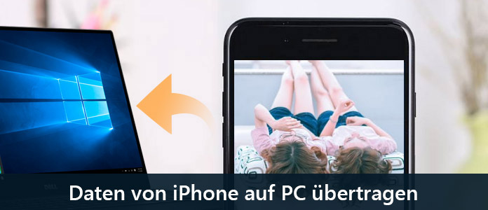 Daten von iPhone auf PC übertragen