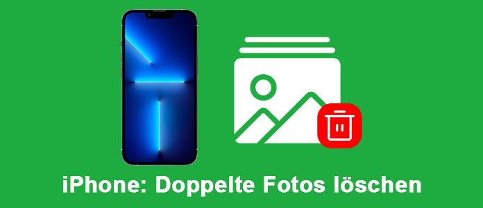 iPhone doppelte Fotos löschen