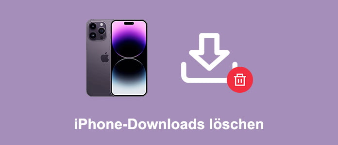 iPhone-Downloads löschen