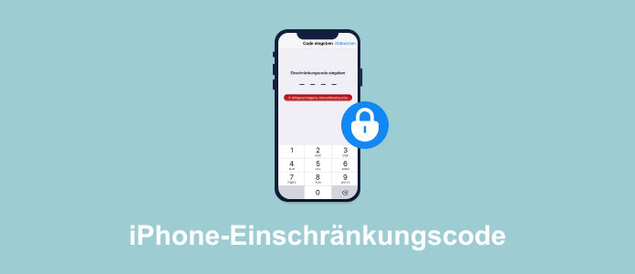 iPhone-Einschränkungscode