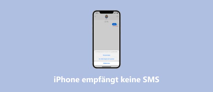 iPhone empfängt keine SMS