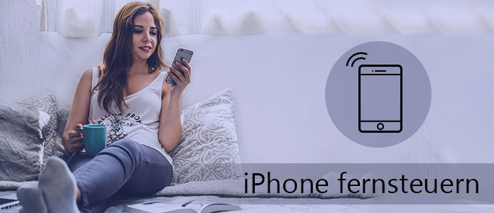 iPhone fernsteuern