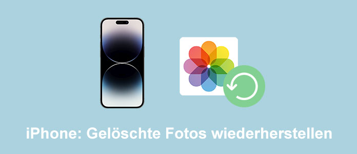 iPhone Fotos wiederherstellen