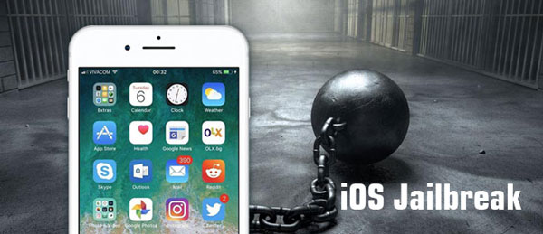 iPhone jailbreaken