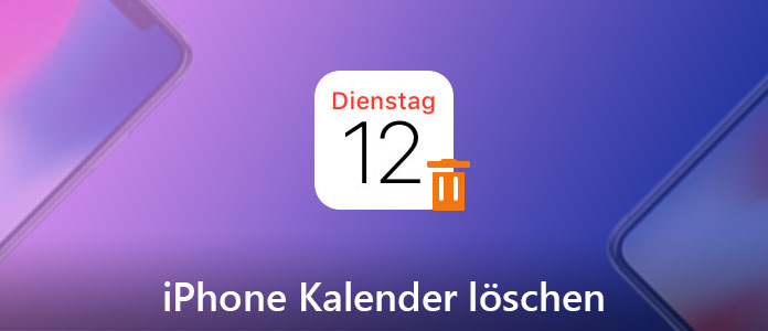 iPhone Kalender löschen