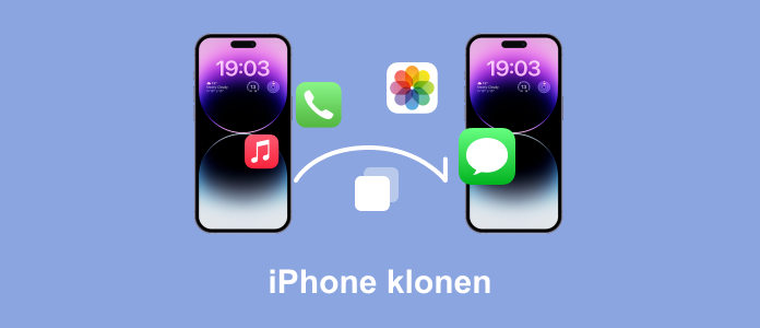 iPhone klonen