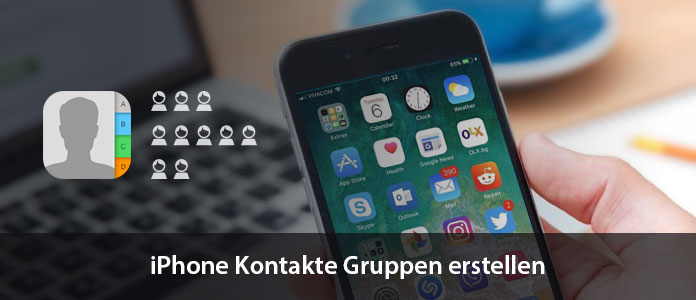 iPhone Kontakte Gruppen