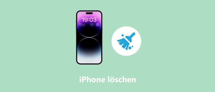 iPhone löschen