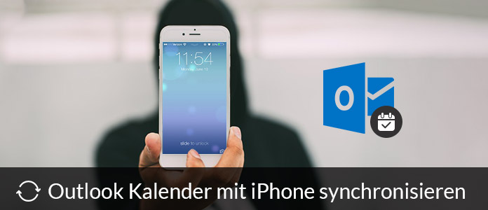 Outlook Kalender mit iPhone synchronisieren