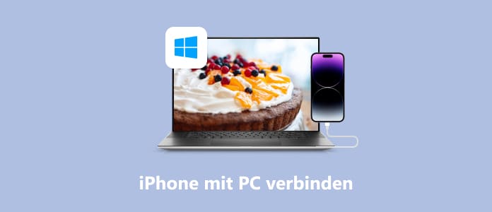 iPhone mit PC verbinden